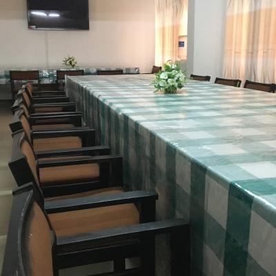 Dining hall at Lgdcp Resource Centre