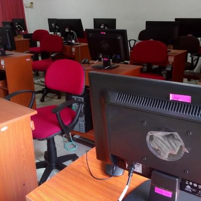 Computer Study Rooms at Lgdcp Resource Centre