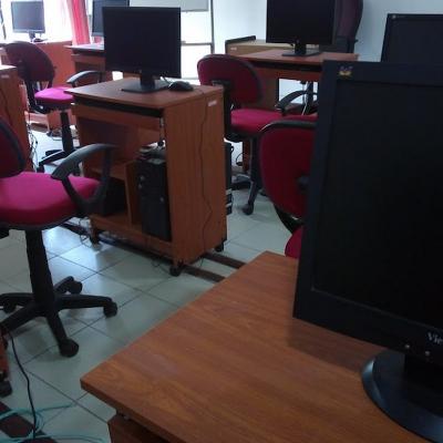 Computer Study Rooms at Lgdcp Resource Centre