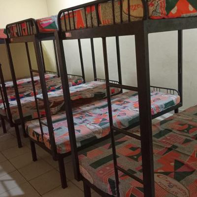 Bunk Beds at Lgdcp Resource Centre