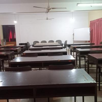 Lecture Rooms at Lgdcp Resource Centre