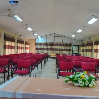 Conference Hall at Lgdcp Resource Centre