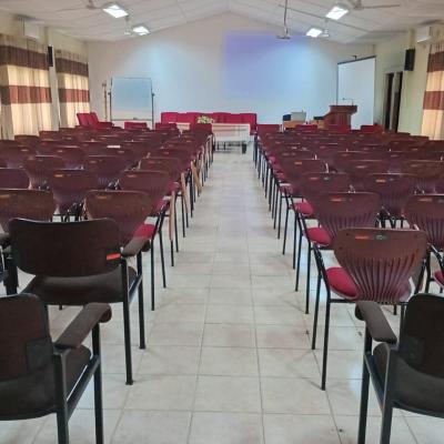 Conference Hall at Lgdcp Resource Centre