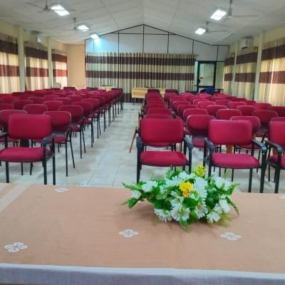 Conference Hall at Lgdcp Resource Centre
